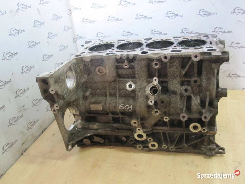 OPEL ASTRA 16 CDTI LVM B16DTL 110 blok silnika