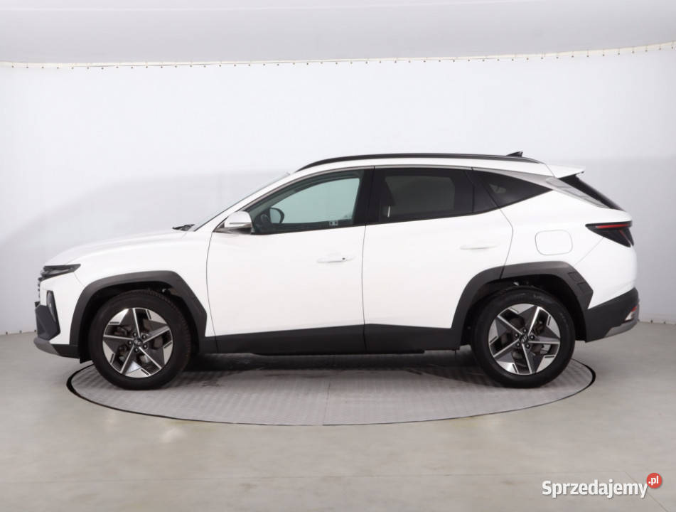 Hyundai Tucson 16 TGDI 48V MHEV Tucson Piaseczno