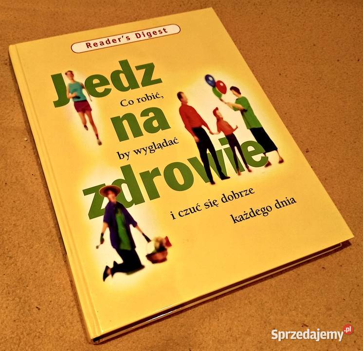 Poradnik - Jedz na zdrowie