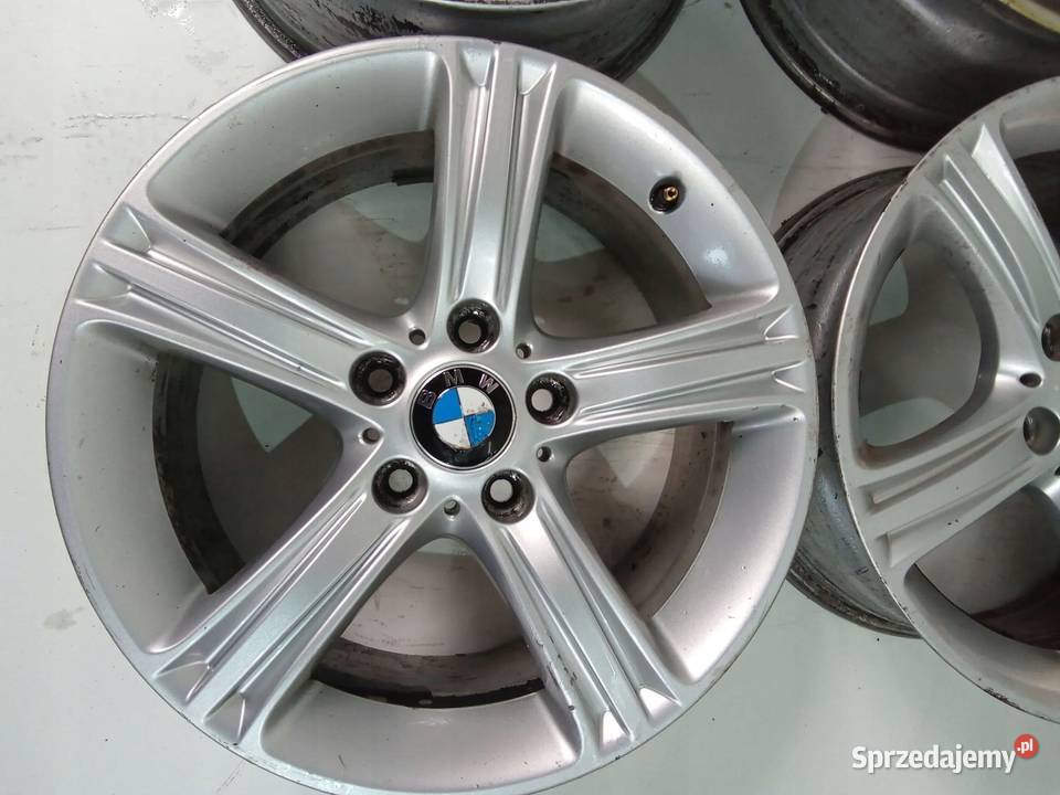 L498 FELGI ALUMINIOWE BMW F30 STYLING 323 R17 Średnica 17" lubelskie Opole Lubelskie