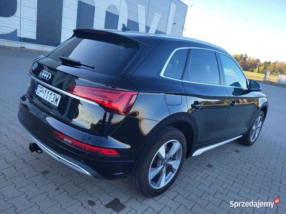 Audi Q5 Opole