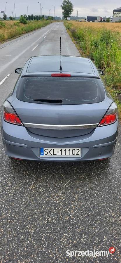 Opel astra H gtc 19 Opatów