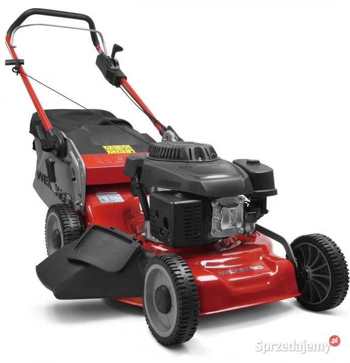 WEIBANG WB506HC 3W1 KOSIARKA SPALINOWA DO TRAWY Opalenica