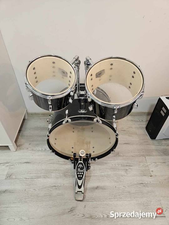 Pearl ROADSHOW RS525SCC Drum set 2 Paiste Instrumenty perkusyjne Kraków sprzedam
