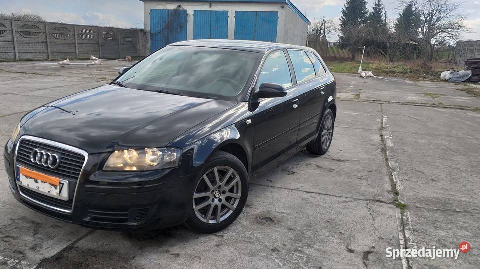 Audi A3 19 TDI Zarejestrowany w Polsce Żychlin