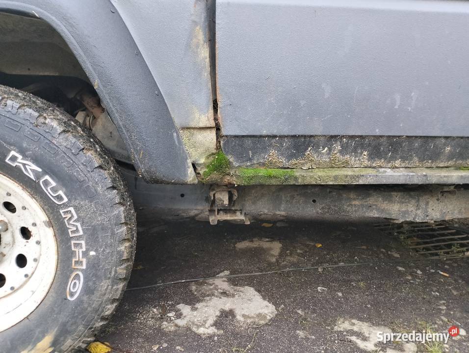 Daihatsu Rocky feroza 140000km Daihatsu Zakopane