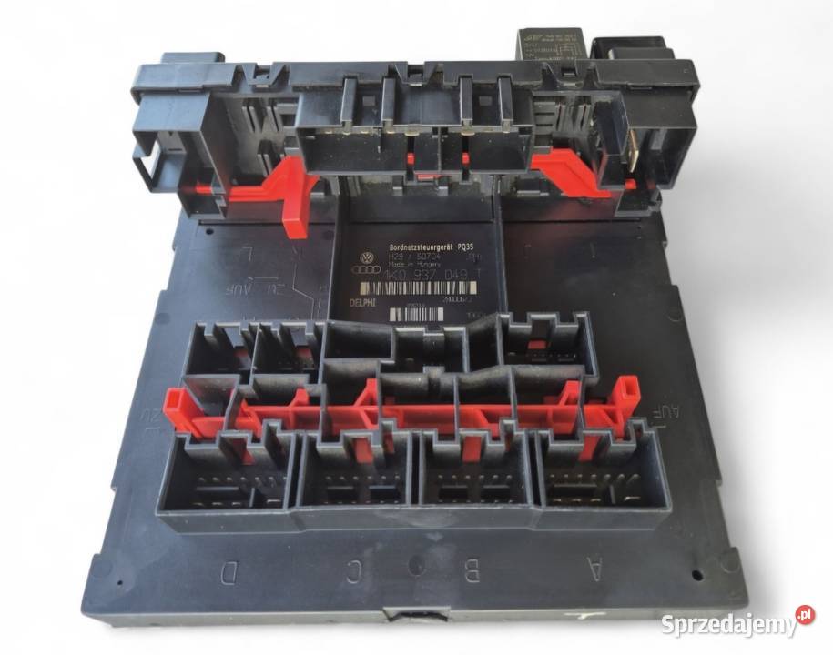 MODUŁ STEROWNIK BORDNETZ AUDI SEAT SKODA VW Działoszyce