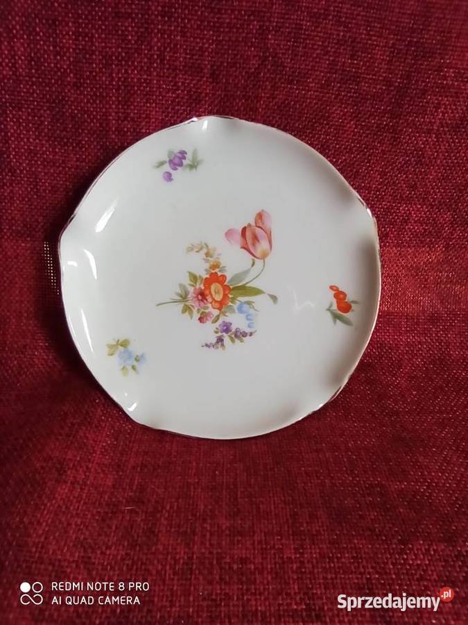 Paterka KPM Germany K
Sygnatura z lat 19041927 Porcelana i szkło Gdańsk sprzedam