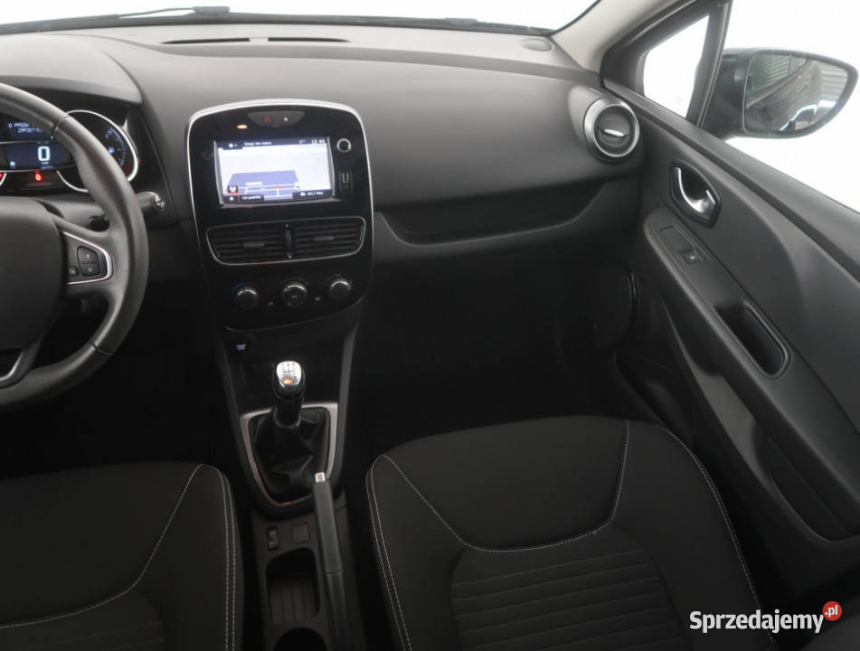 Renault Clio 09 TCe światła do jazdy dziennej Bielany Wrocławskie