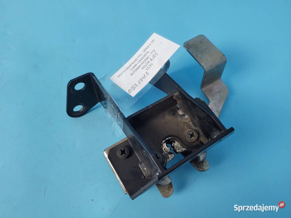 DEUTZFAHR 6130 TTV ZAMEK MASKI 002363413 kujawsko-pomorskie Kolno