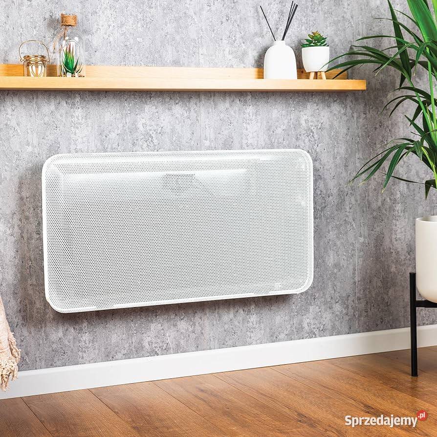 Grzejnik na podczerwień 2w1 Grzejniki