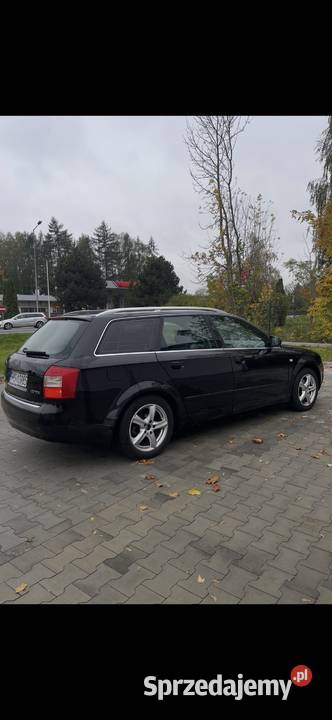 Audi A4 B6 Avant 19 TDI 131 2004 r Rzeszów sprzedam