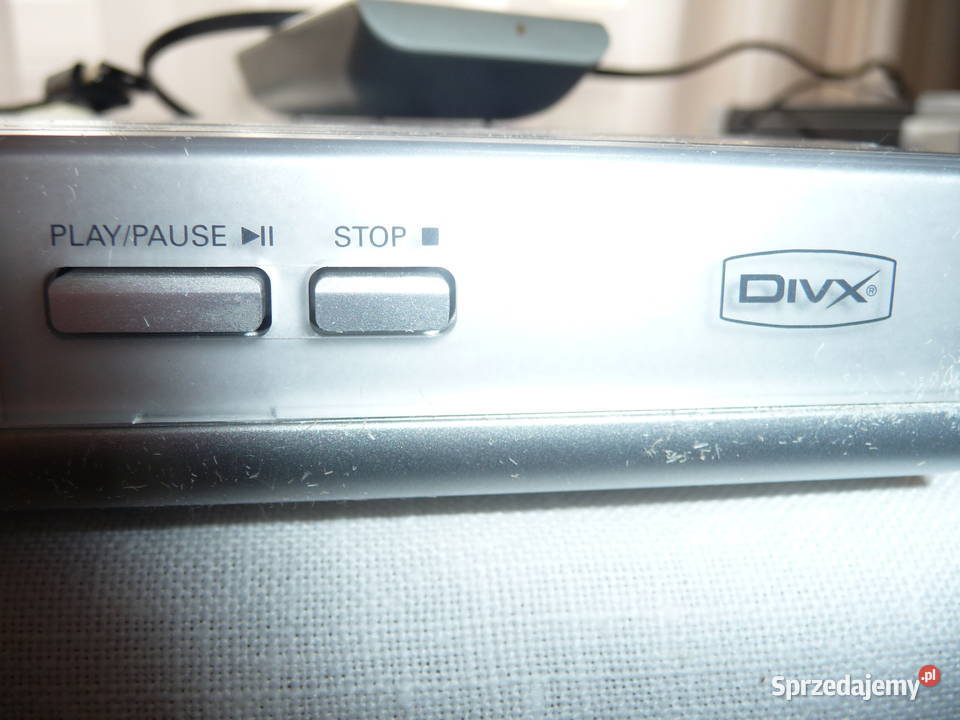 Philips DVP 3040 DVD Plaver łódzkie Łódź