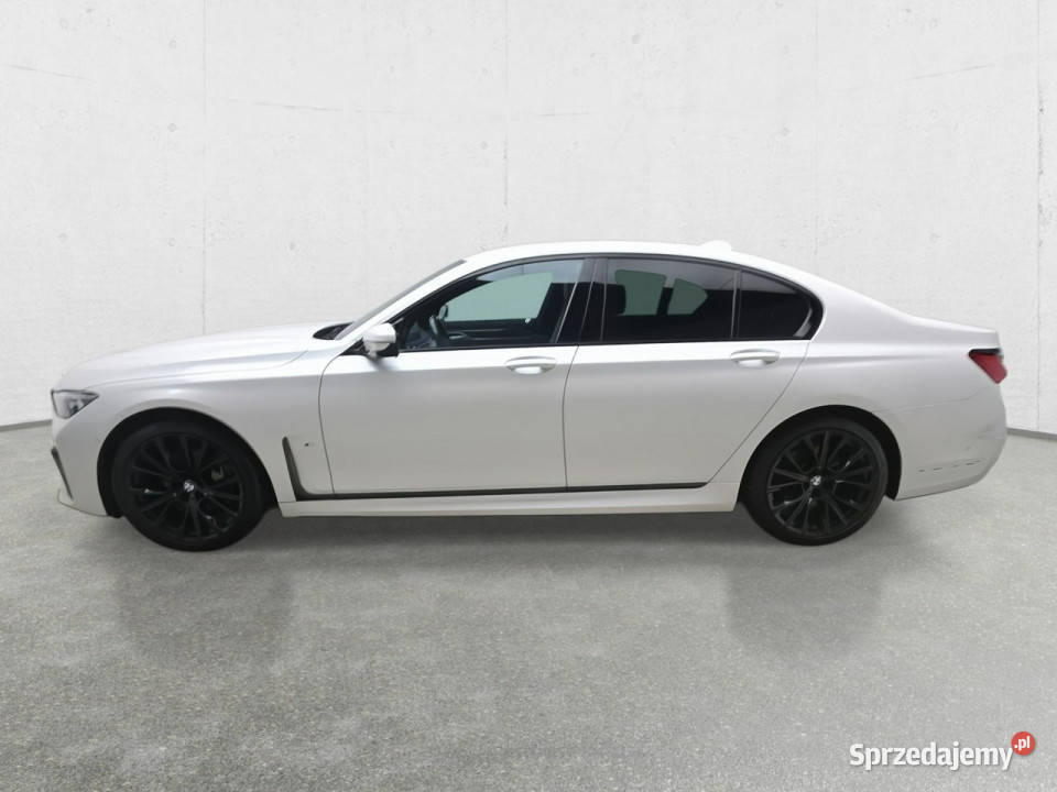 BMW 730 Poleasingowe G12 2015 Komorniki sprzedam