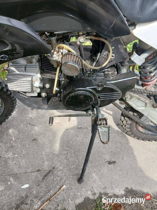 Cross 125