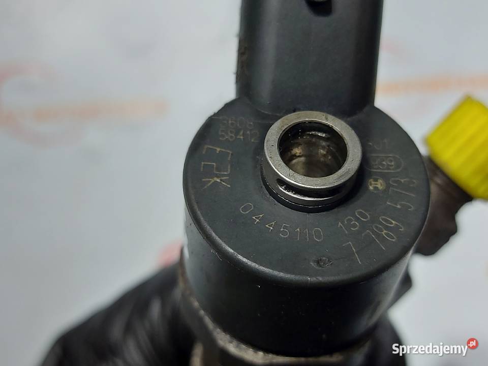 LAND ROVER FREELANDER 20 TD4 0445110130 wtrysk Kielce