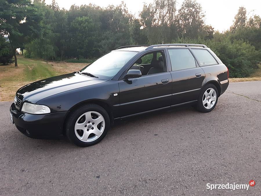 Audi A4 Avant B5 FL 25TDI V6Full Lubartów