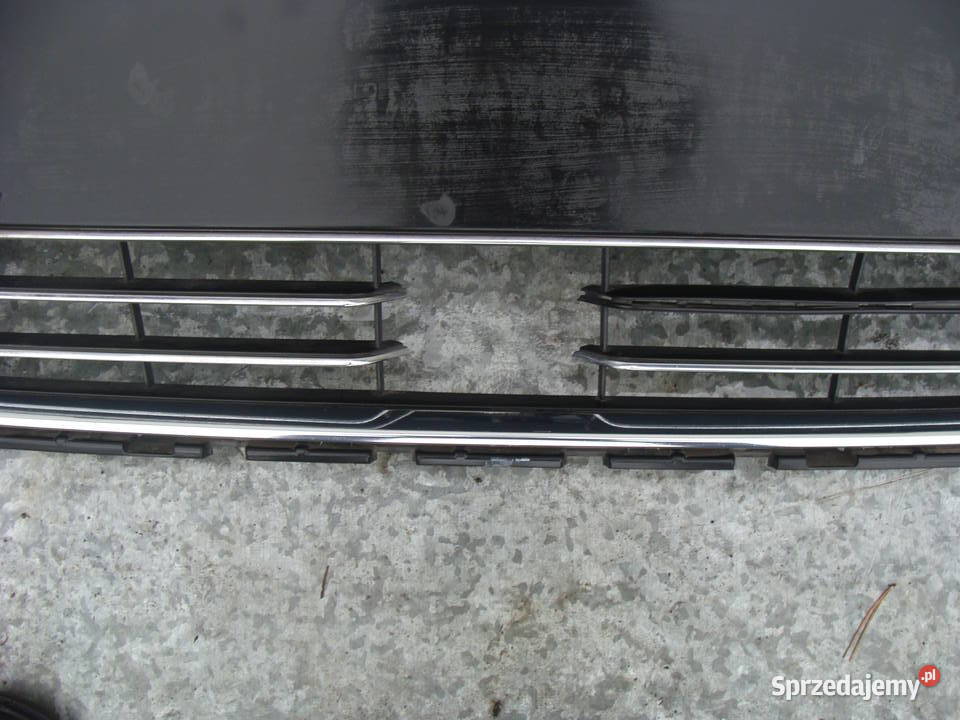 AUDI A3 ETRON 16 GRILL ATRAPA RADAR 8V4853651LN osobowe Goleniów