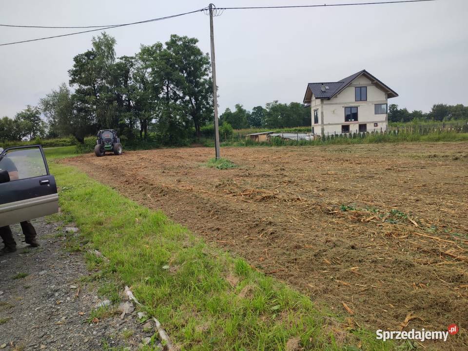 Duża działka w malowniczej okolicy Ochaby Ochaby Wielkie
