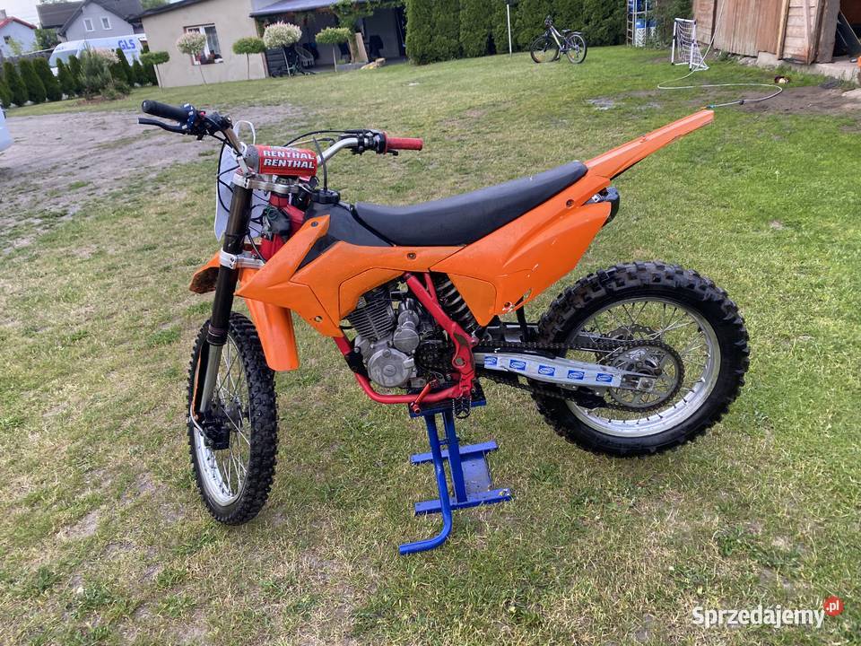 Barton nxt 250 Barton pomorskie Cecenowo