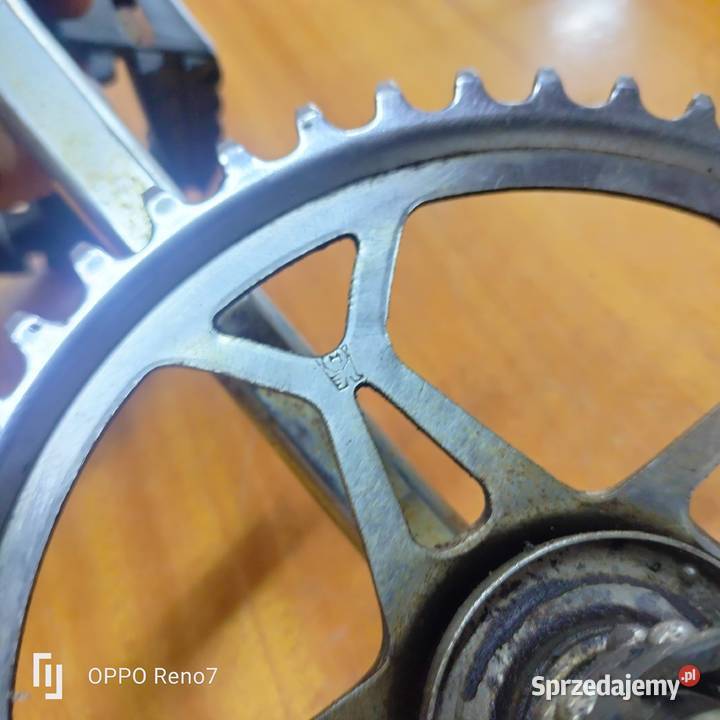 Mechanizm korbowy Wigry itp Łubno