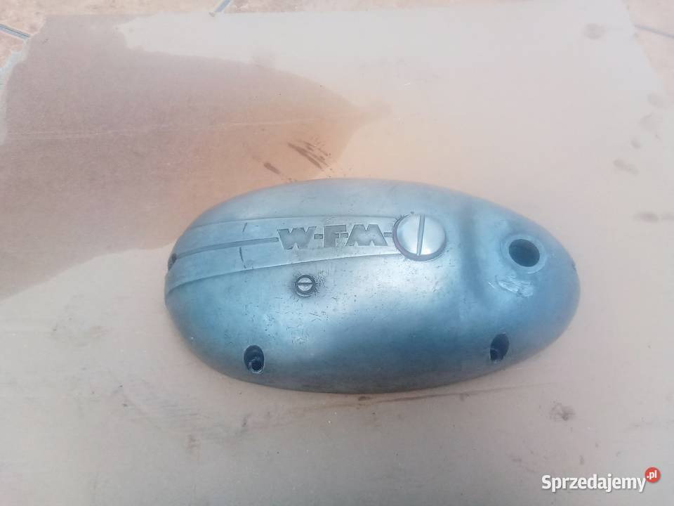 Shl wfm pokrywa kapa silnika Szamotuły