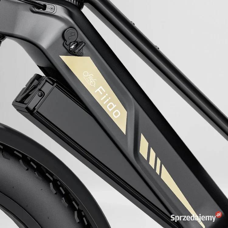 Fiido TITAN 2025 solidny niezastąpiony 55Nm 250W podkarpackie Tarnobrzeg