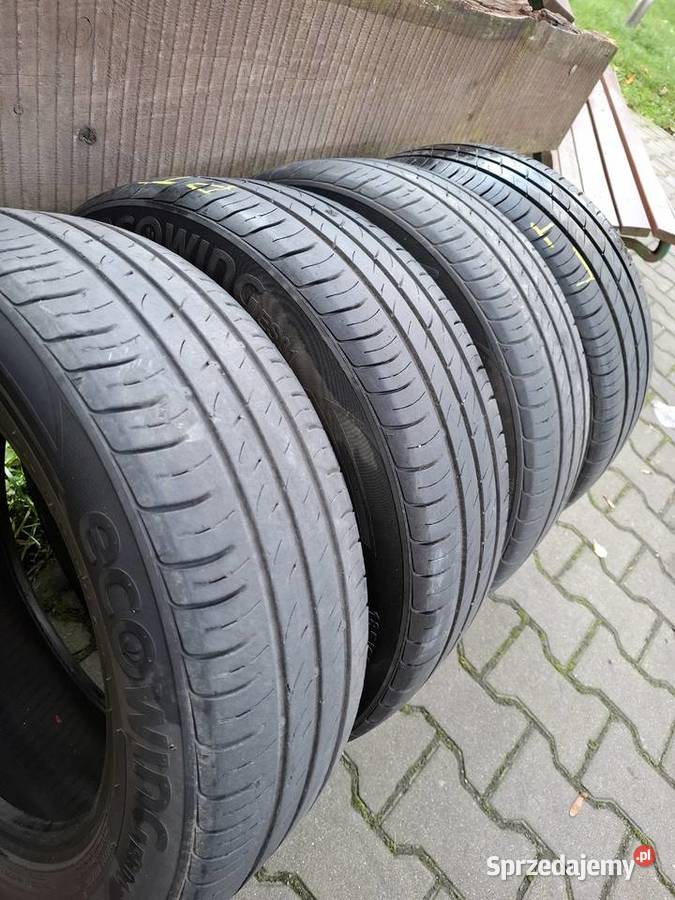 Opony KUMHO 18560 R15 letnie