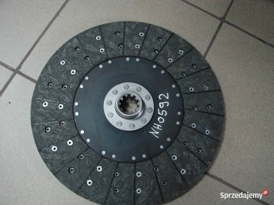 Tarcza Sprzęgła Holland TX Bogdanka