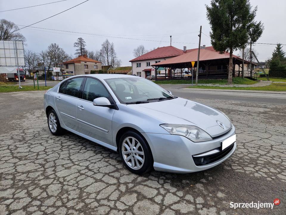 Renault Laguna 3 III 20 DCi 130 Salon 6biegów