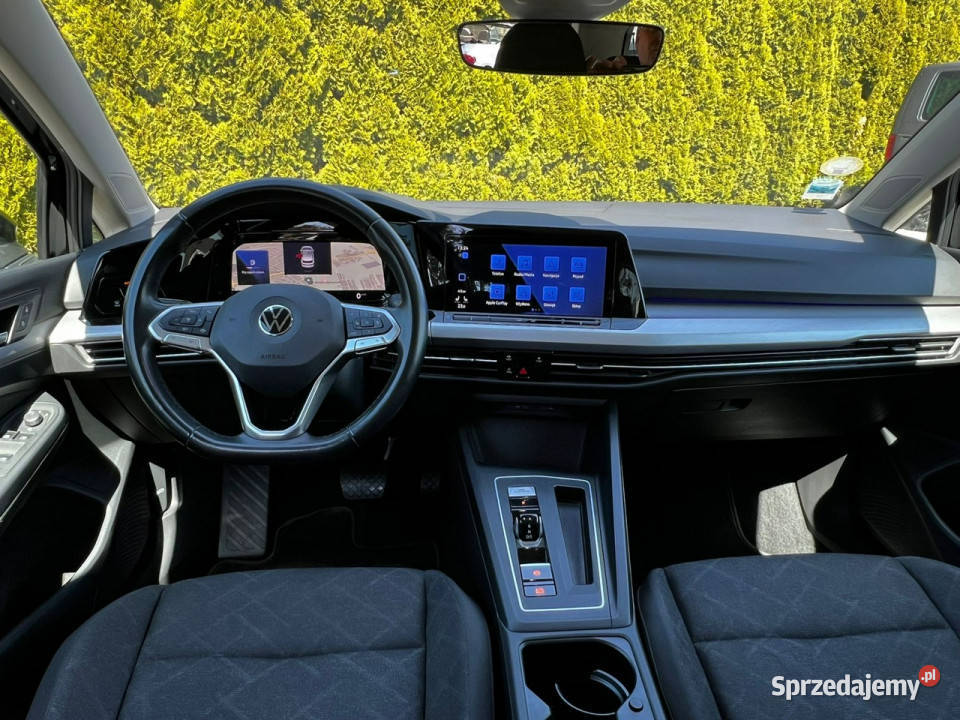 Volkswagen Golf 20TDI 150 Automat KeyLess Radar gniazdo AUX Baranowo