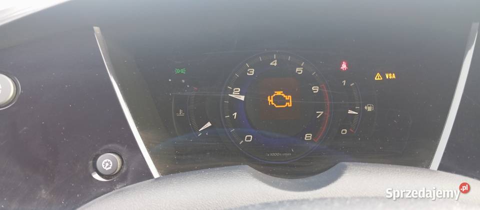 Honda Civic UFO 14 navi wielkopolskie Poznań