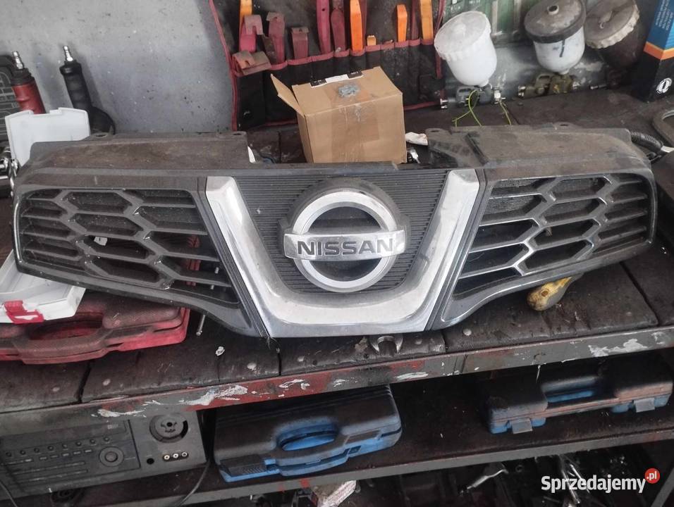 grill atrapa qashqai lift Oporów