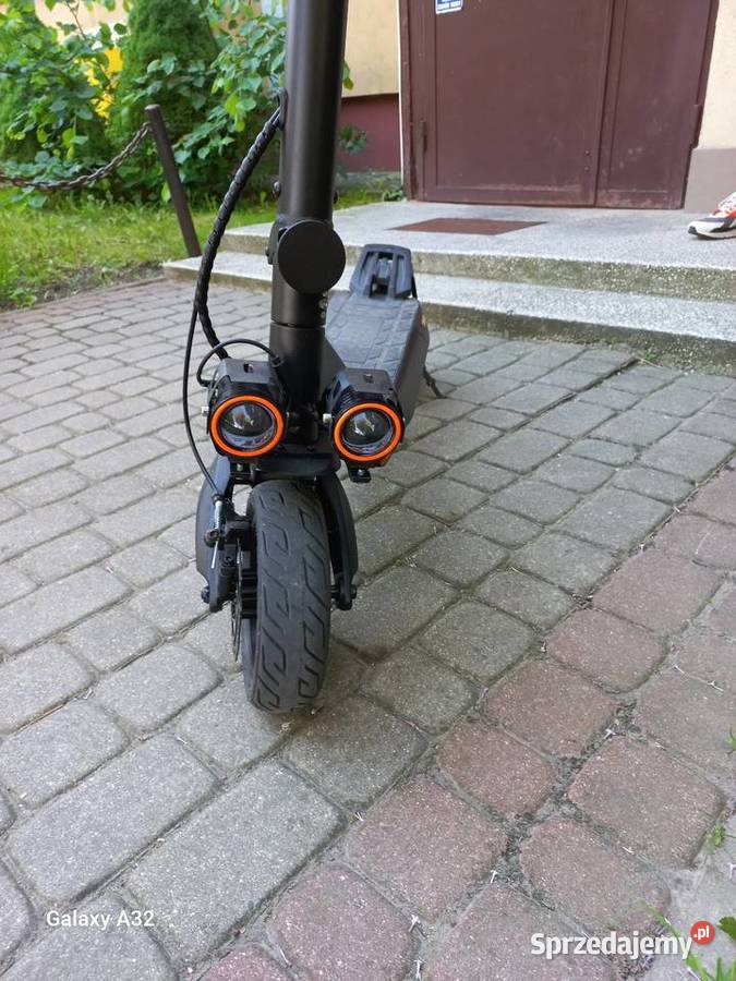 Hulajnoga elektryczna Ruptor R3 V3 Hulajnogi elektryczne Białystok sprzedam