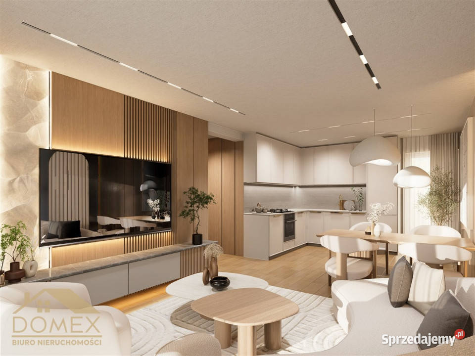 Mieszkanie 8194m2 3 pok Wisła Wielka