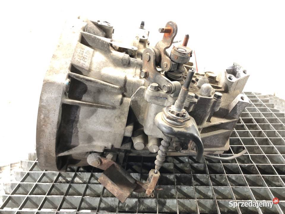 SKRZYNIA BIEGÓW KIA PICANTO I M61671 11 65 0412