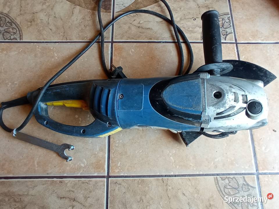 Szlifierka kątowa 2100 W 100 sprawna wysyłka
