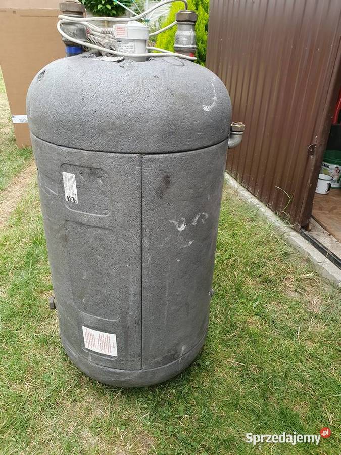 Sprzedam bojler elektryczny z wężownicą