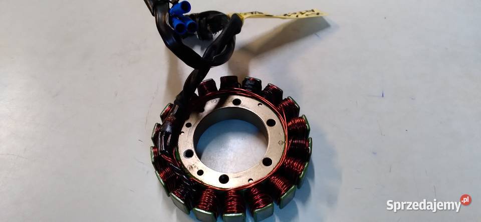 Alternator Yamaha Virago XV 10001100 Części motocyklowe Jawiszowice sprzedam
