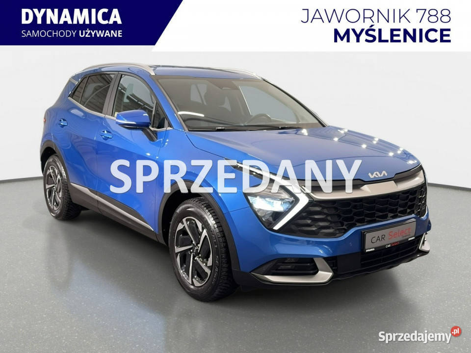 Kia Sportage VAT 23 L 16TGDI HEV 230 automat
