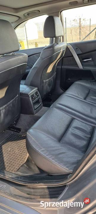 Bmw e61 520d Łapinóżek