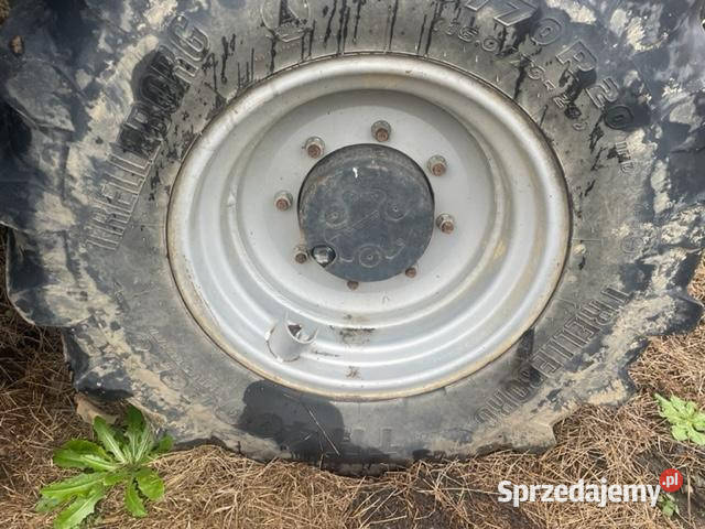 Manitou deutz fahr Agrovector felgi 20 Jastrzębniki sprzedam
