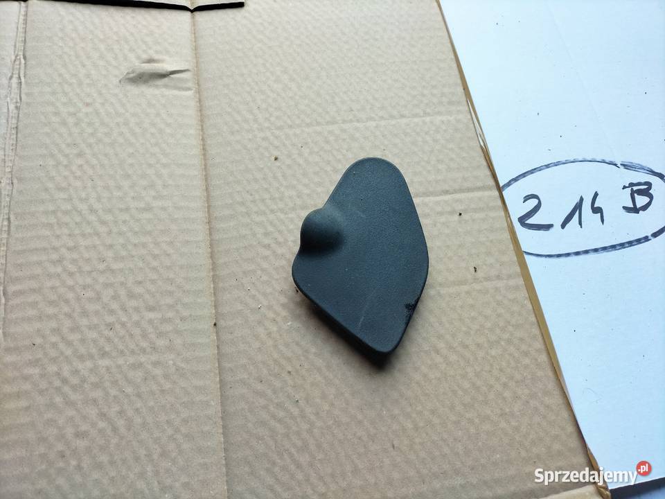 CITROEN C3 MK1 9646369377 OSŁONA ZAŚLEPKA