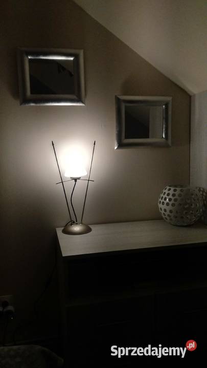 Lampa stołowa La Luce Bydgoszcz sprzedam