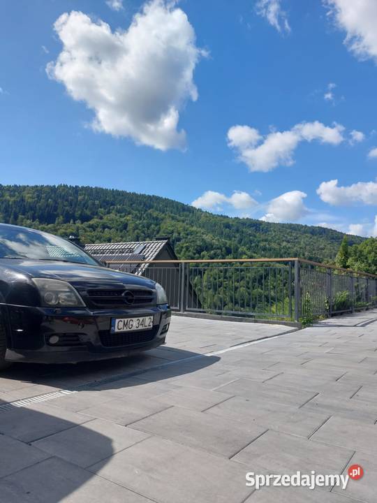 Vectra c 22 dti Sosnowiec