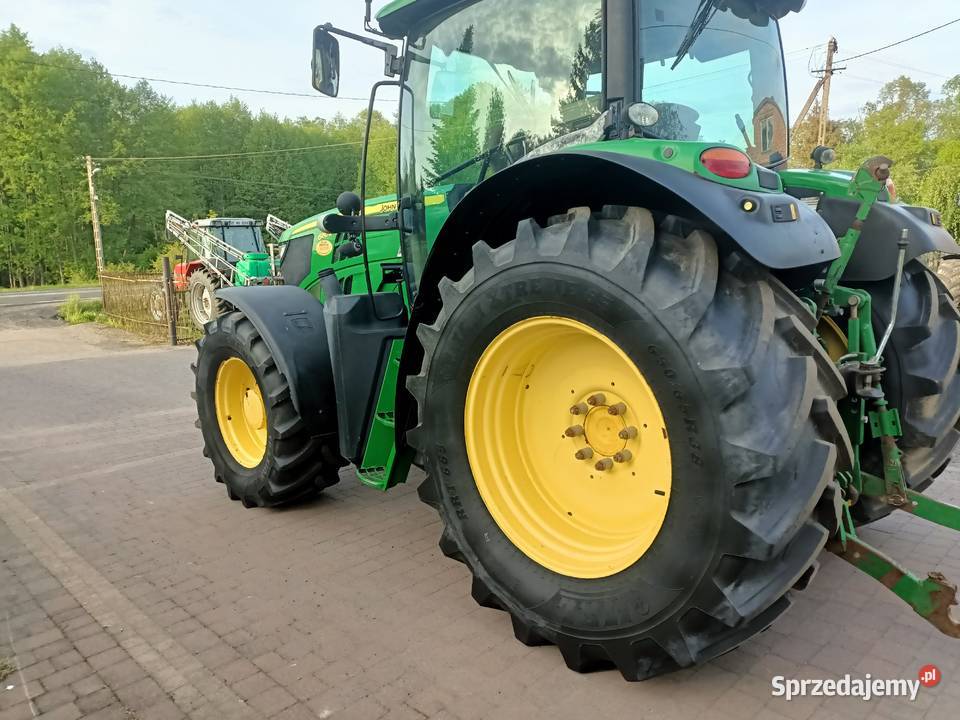 John Deere 6150R