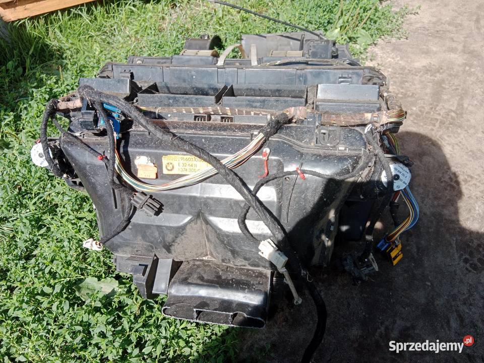 Dmuchawa BMW E32 Stara Dąbrowa
