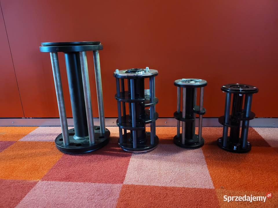 Szlifierka planetarna Blastrac TARCZA dolnośląskie Wrocław