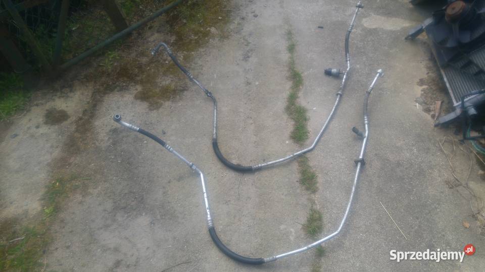 For Fokus MK1 Przewód klimatyzacji rurka klimatyzacja Dębno