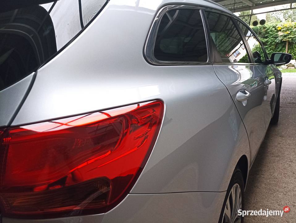 Kia ceed kombi 16crdi 136 7DCT Rok produkcji 2016